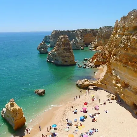 Bright & Stylish 2bedflat 5min Walk To In Vilamoura * Quarteira