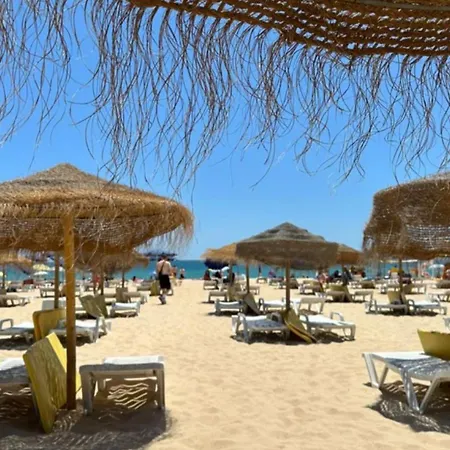 Apartment Bright & Stylish 2bedflat 5min Walk To In Vilamoura