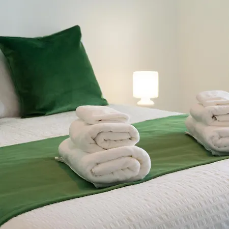Bright & Stylish 2bedflat 5min Walk To In Vilamoura Apartamento Quarteira
