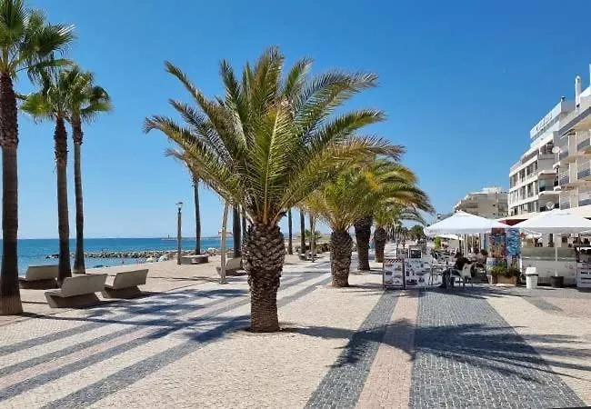 Bright & Stylish 2bedflat 5min Walk To In Vilamoura * Quarteira