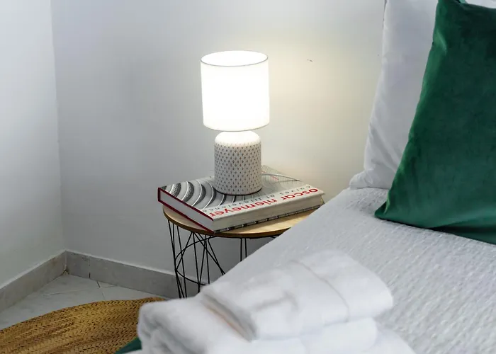 Bright & Stylish 2bedflat 5min Walk To In Vilamoura *