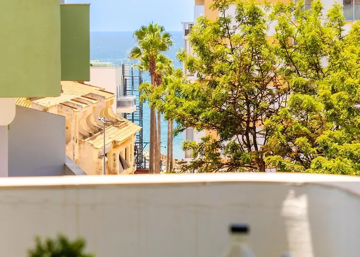 Bright & Stylish 2bedflat 5min Walk To In Vilamoura Apartamento *