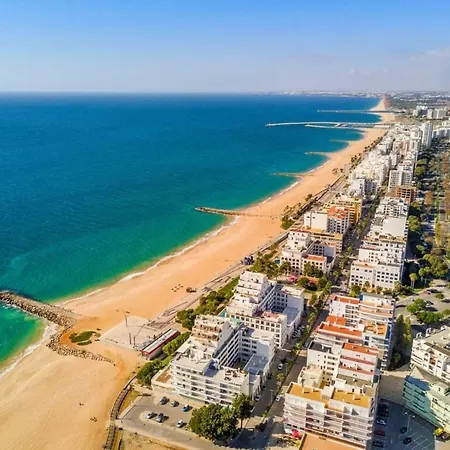 Apartment Bright & Stylish 2bedflat 5min Walk To In Vilamoura Quarteira