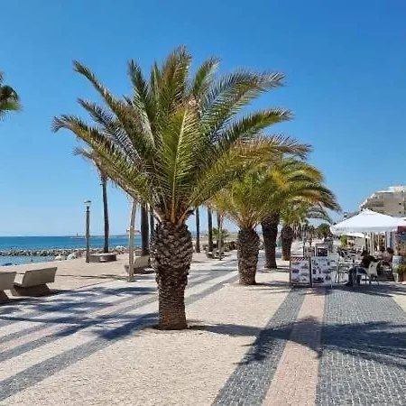 Bright & Stylish 2bedflat 5min Walk To In Vilamoura * Quarteira