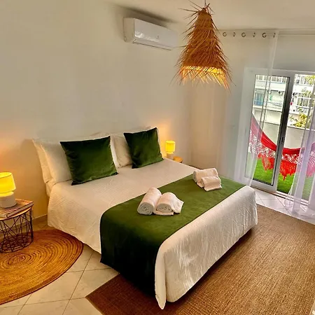 Apartament Bright & Stylish 2bedflat 5min Walk To In Vilamoura *