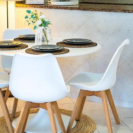 Bright & Stylish 2bedflat 5min Walk To In Vilamoura *