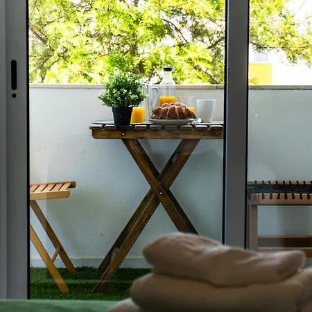 Apartment Bright & Stylish 2bedflat 5min Walk To In Vilamoura Quarteira