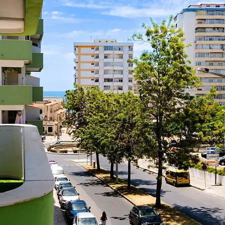 Bright & Stylish 2bedflat 5min Walk To In Vilamoura