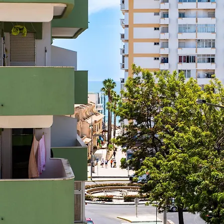 Bright & Stylish 2bedflat 5min Walk To In Vilamoura Apartment *