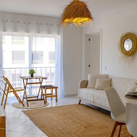 Apartment Bright & Stylish 2bedflat 5min Walk To In Vilamoura Quarteira