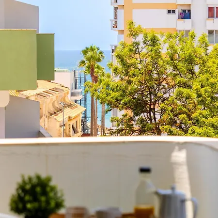 Bright & Stylish 2bedflat 5min Walk To In Vilamoura Apartament *