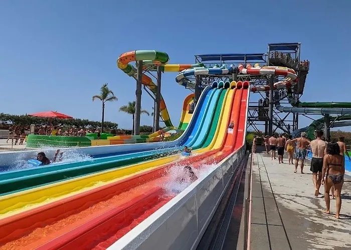 Bright & Stylish 2bedflat 5min Walk To In Vilamoura * Quarteira