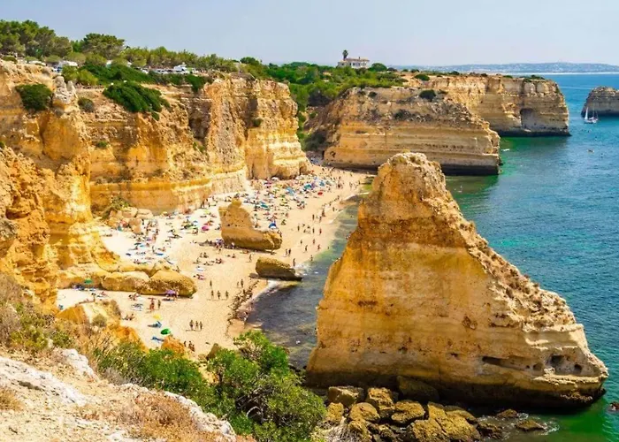 Bright & Stylish 2bedflat 5min Walk To In Vilamoura *