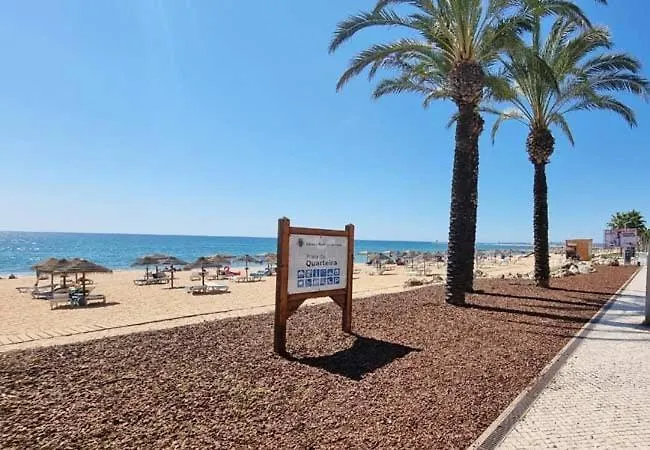 아파트 Bright & Stylish 2bedflat 5min Walk To In Vilamoura *