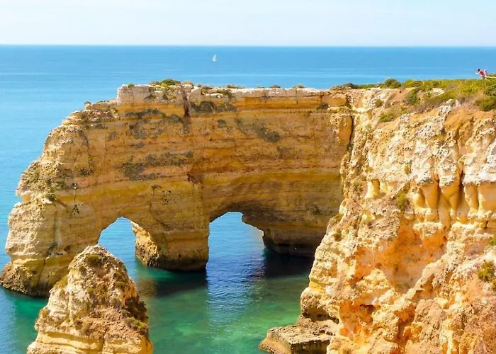 Bright & Stylish 2bedflat 5min Walk To In Vilamoura *