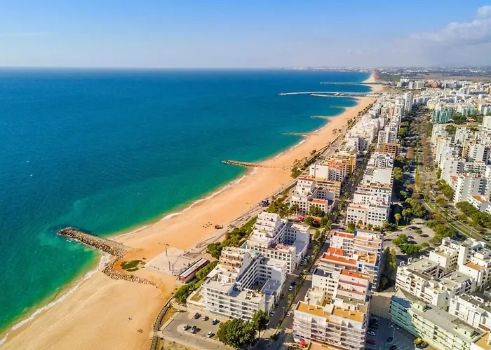 Apartamento Bright & Stylish 2bedflat 5min Walk To In Vilamoura Quarteira