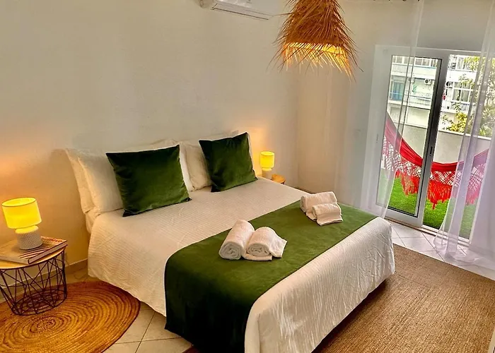 아파트 Bright & Stylish 2bedflat 5min Walk To In Vilamoura *