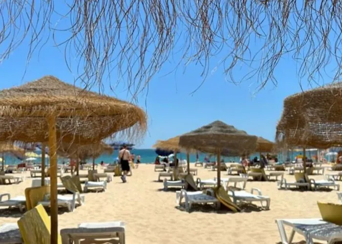 아파트 Bright & Stylish 2bedflat 5min Walk To In Vilamoura
