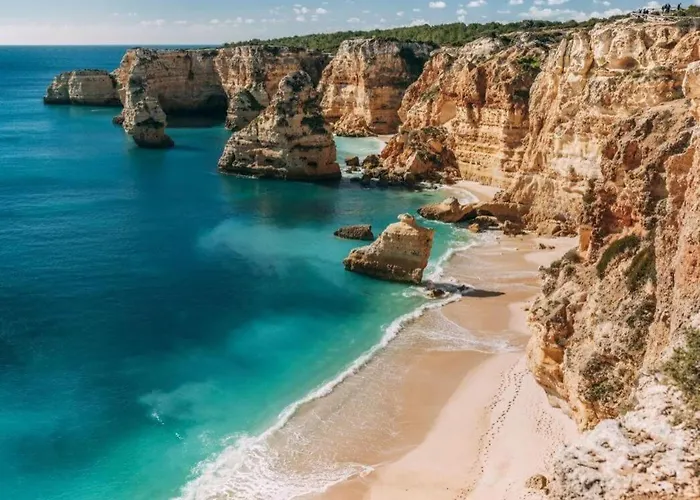 Bright & Stylish 2bedflat 5min Walk To In Vilamoura *