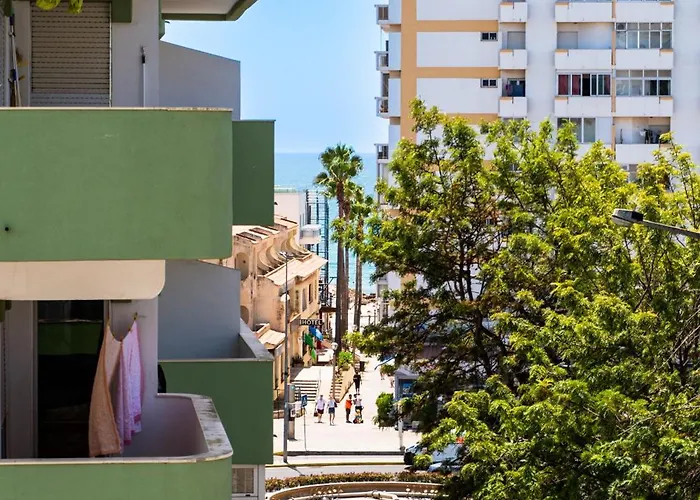 Bright & Stylish 2bedflat 5min Walk To In Vilamoura 아파트 *