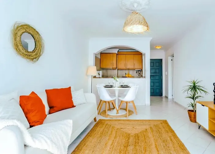 아파트 Bright & Stylish 2bedflat 5min Walk To In Vilamoura
